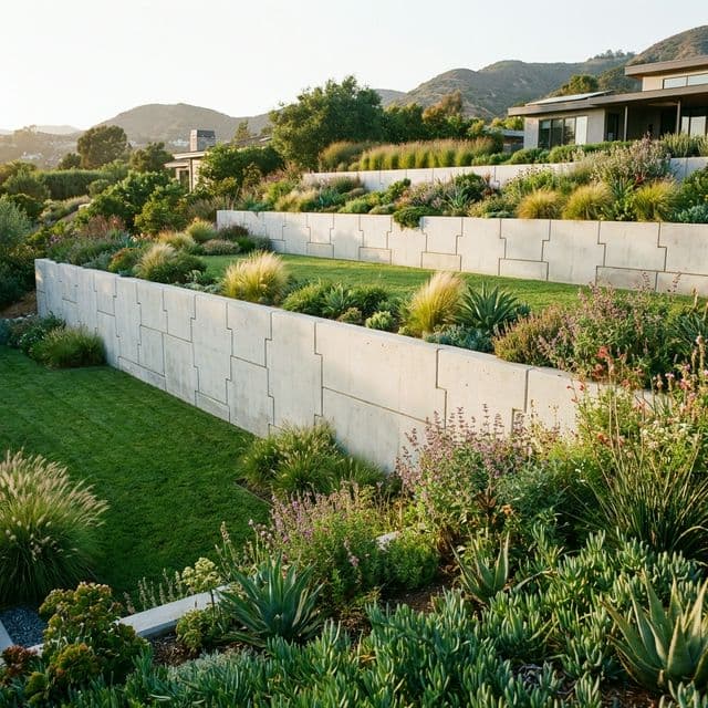 Retaining Walls