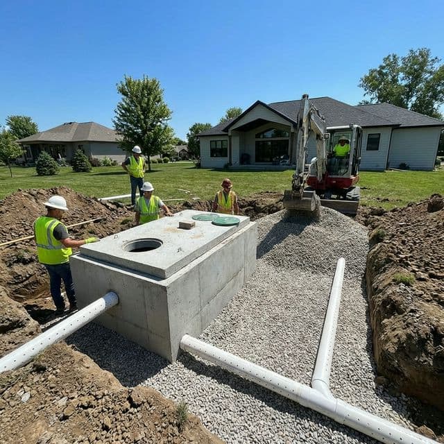 Septic Field Service