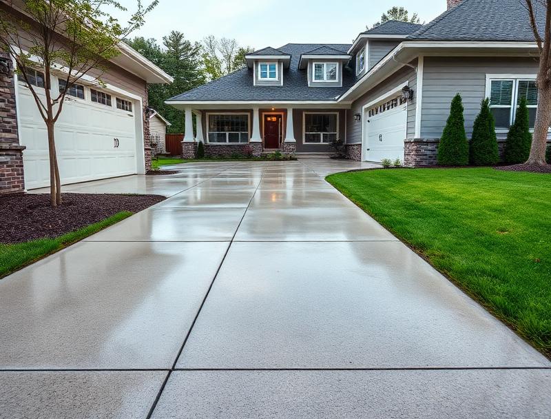 Quality Concrete Work by Concrete Solutions